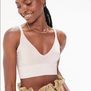 Urban outfitters crop tank top/bralette